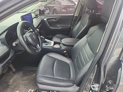 2024 Toyota RAV4 Hybrid XLE Premium