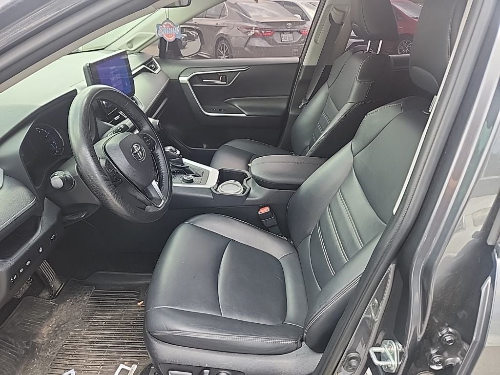 2024 Toyota RAV4 Hybrid XLE Premium
