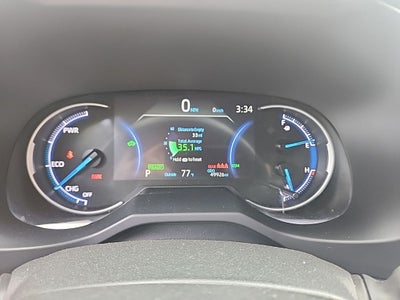 2024 Toyota RAV4 Hybrid XLE Premium