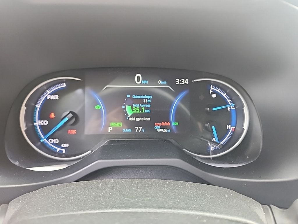 2024 Toyota RAV4 Hybrid XLE Premium