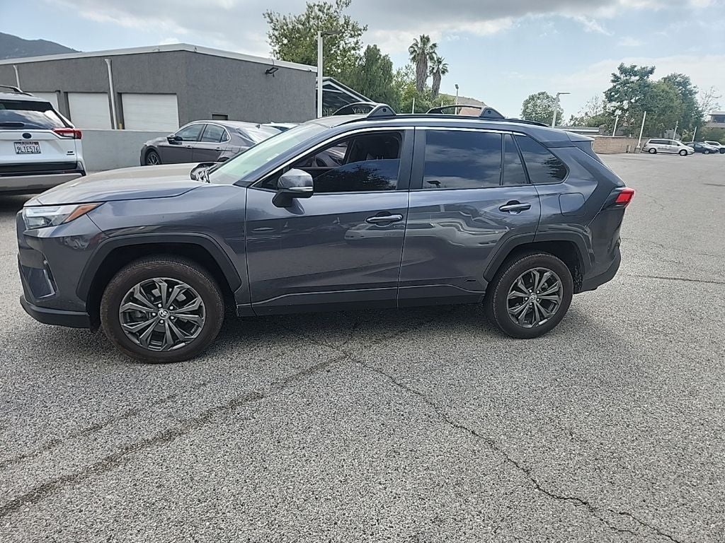 2024 Toyota RAV4 Hybrid XLE Premium