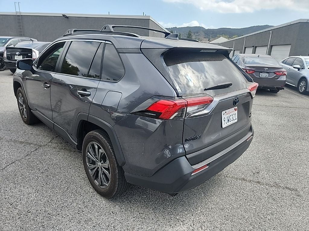 2024 Toyota RAV4 Hybrid XLE Premium
