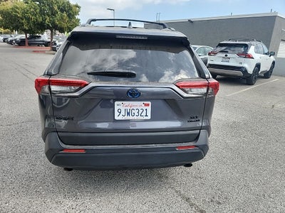 2024 Toyota RAV4 Hybrid XLE Premium