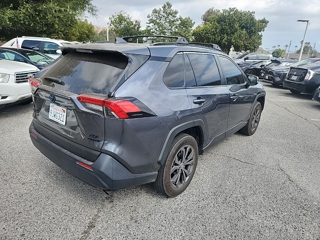 2024 Toyota RAV4 Hybrid XLE Premium