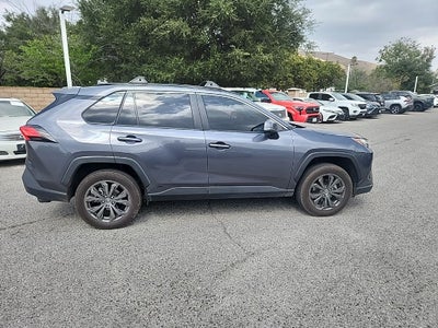 2024 Toyota RAV4 Hybrid XLE Premium