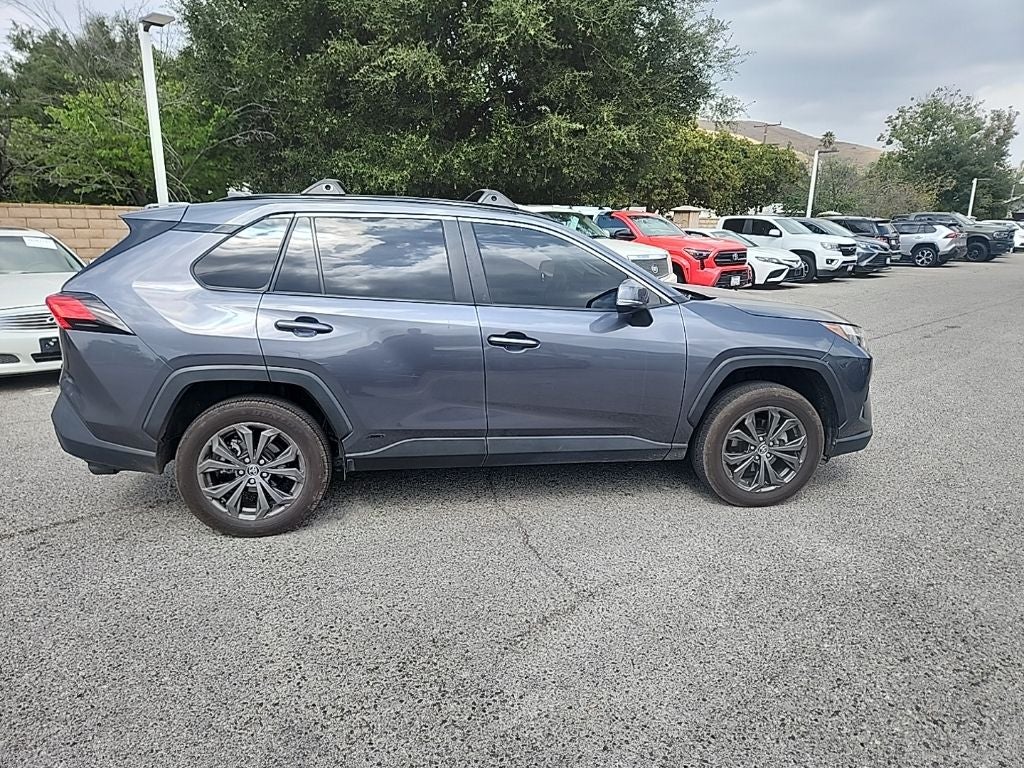 2024 Toyota RAV4 Hybrid XLE Premium