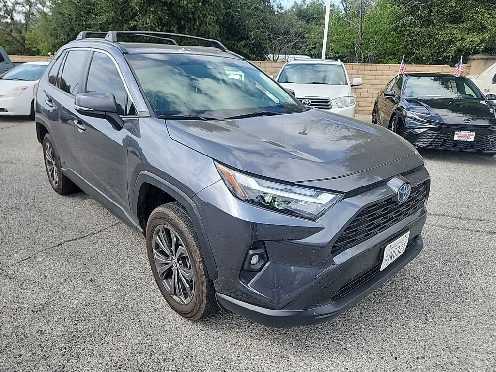2024 Toyota RAV4 Hybrid XLE Premium
