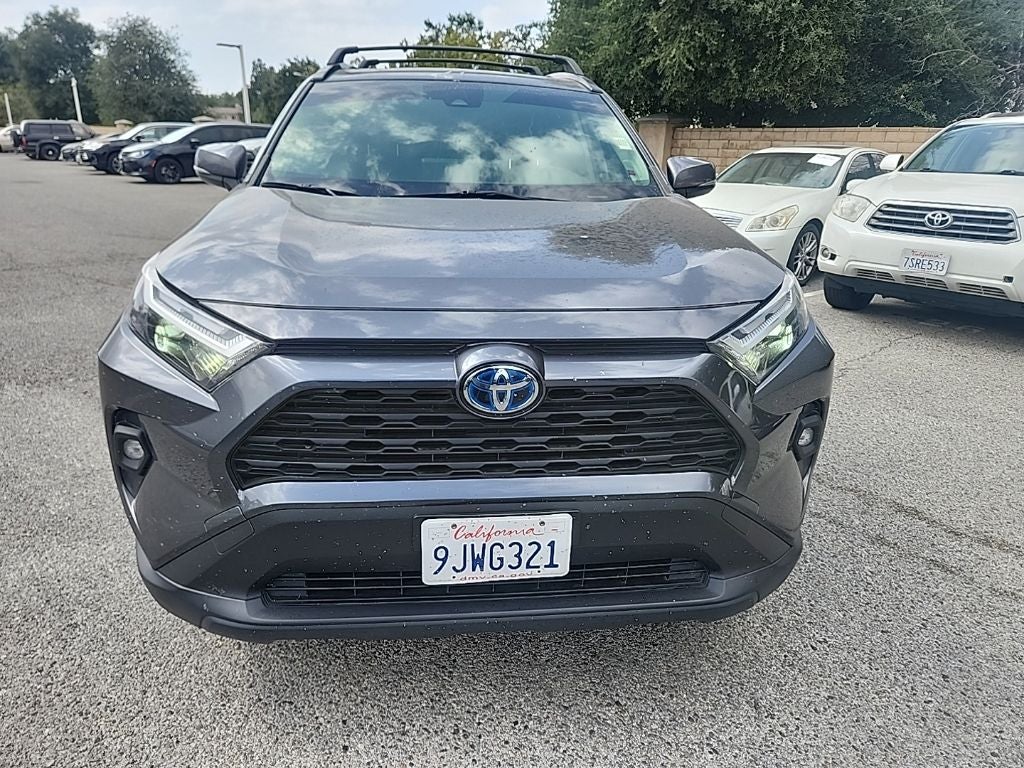 2024 Toyota RAV4 Hybrid XLE Premium