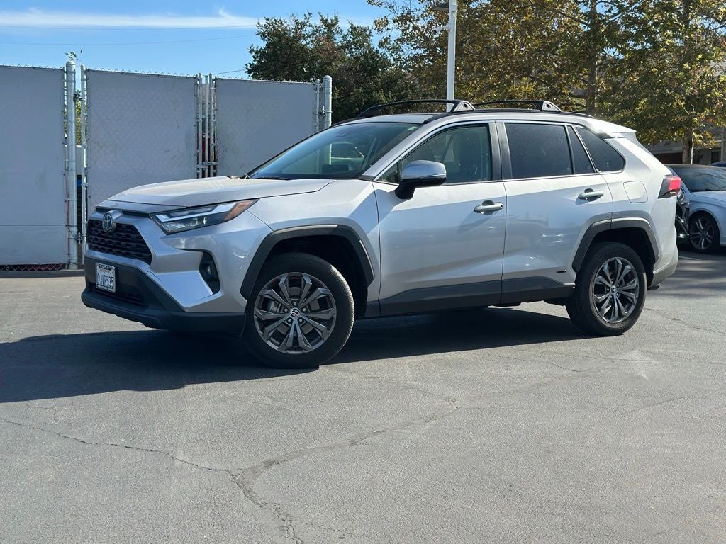 2024 Toyota RAV4 Hybrid XLE Premium