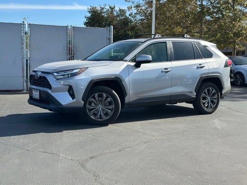2024 Toyota RAV4 Hybrid XLE Premium