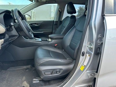 2024 Toyota RAV4 Hybrid XLE Premium