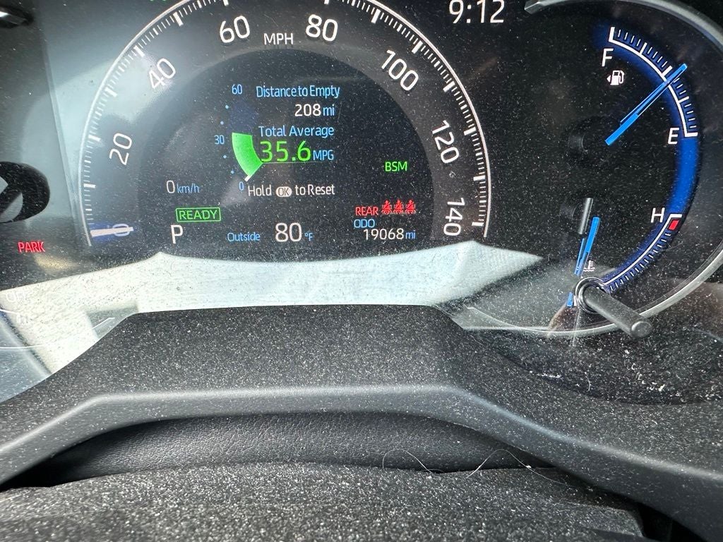 2024 Toyota RAV4 Hybrid XLE Premium