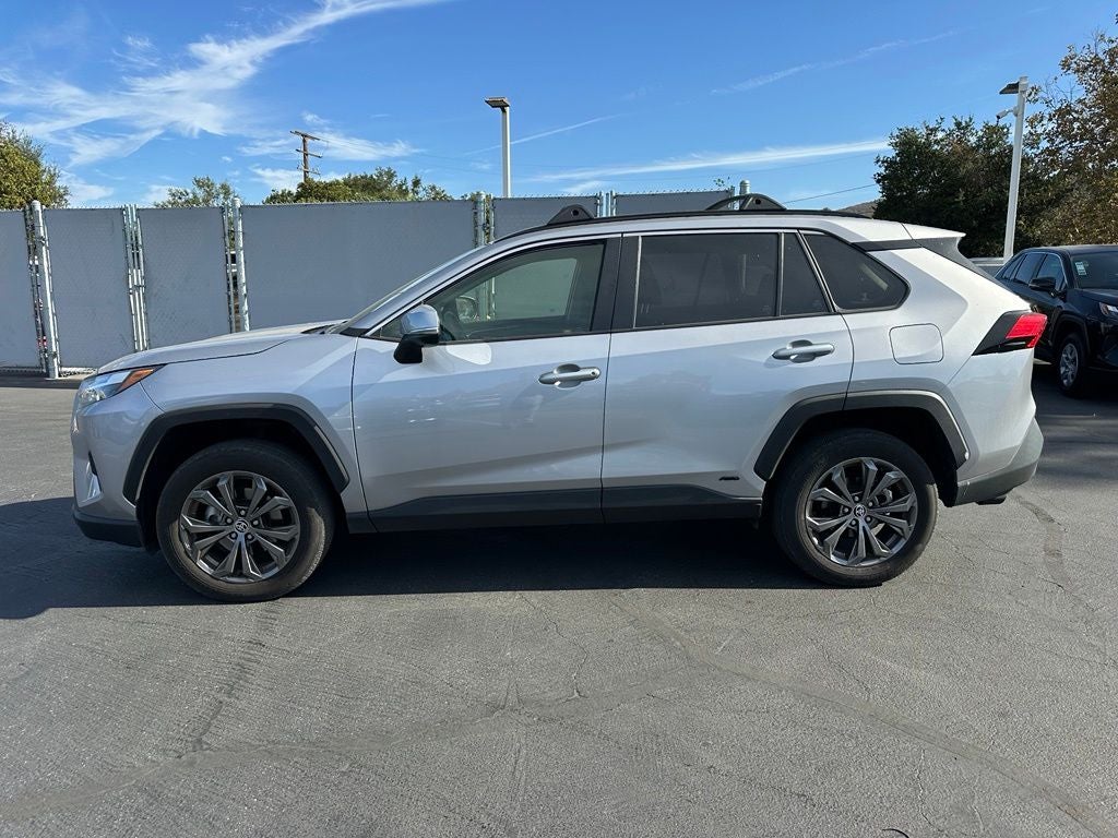 2024 Toyota RAV4 Hybrid XLE Premium