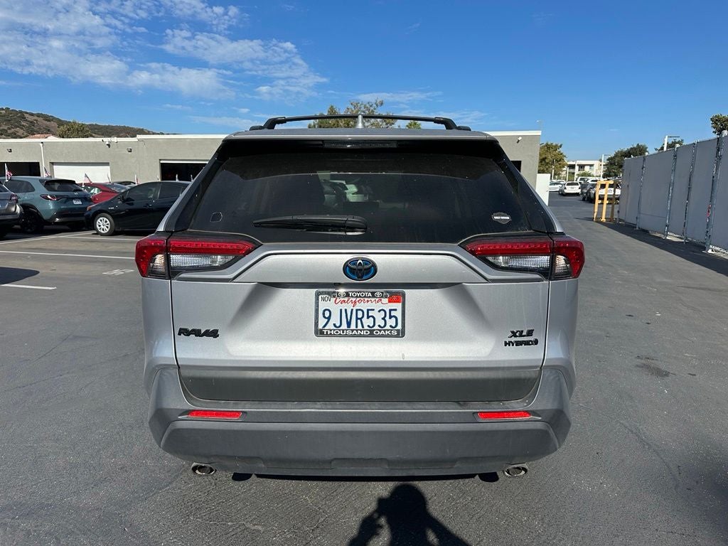2024 Toyota RAV4 Hybrid XLE Premium