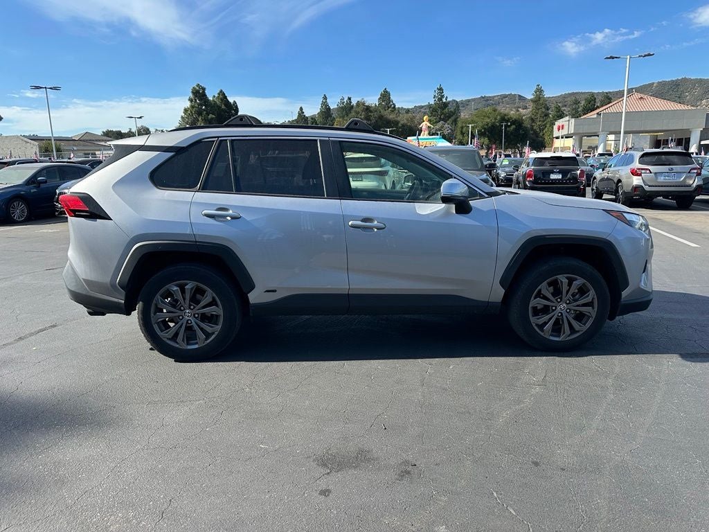 2024 Toyota RAV4 Hybrid XLE Premium