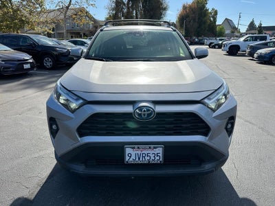 2024 Toyota RAV4 Hybrid XLE Premium