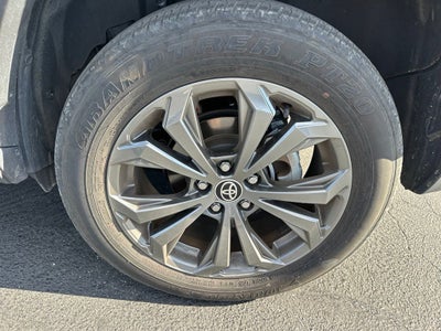 2024 Toyota RAV4 Hybrid XLE Premium
