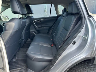 2024 Toyota RAV4 Hybrid XLE Premium