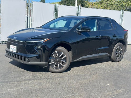 2026 Toyota bZ XLE Plus
