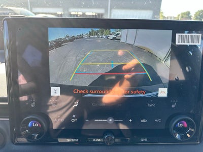 2026 Toyota bZ XLE Plus