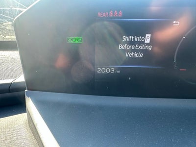 2026 Toyota bZ XLE Plus