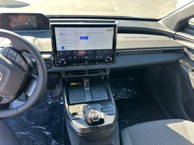 2026 Toyota bZ XLE Plus