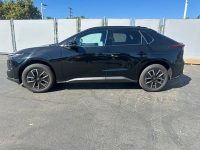 2026 Toyota bZ XLE Plus