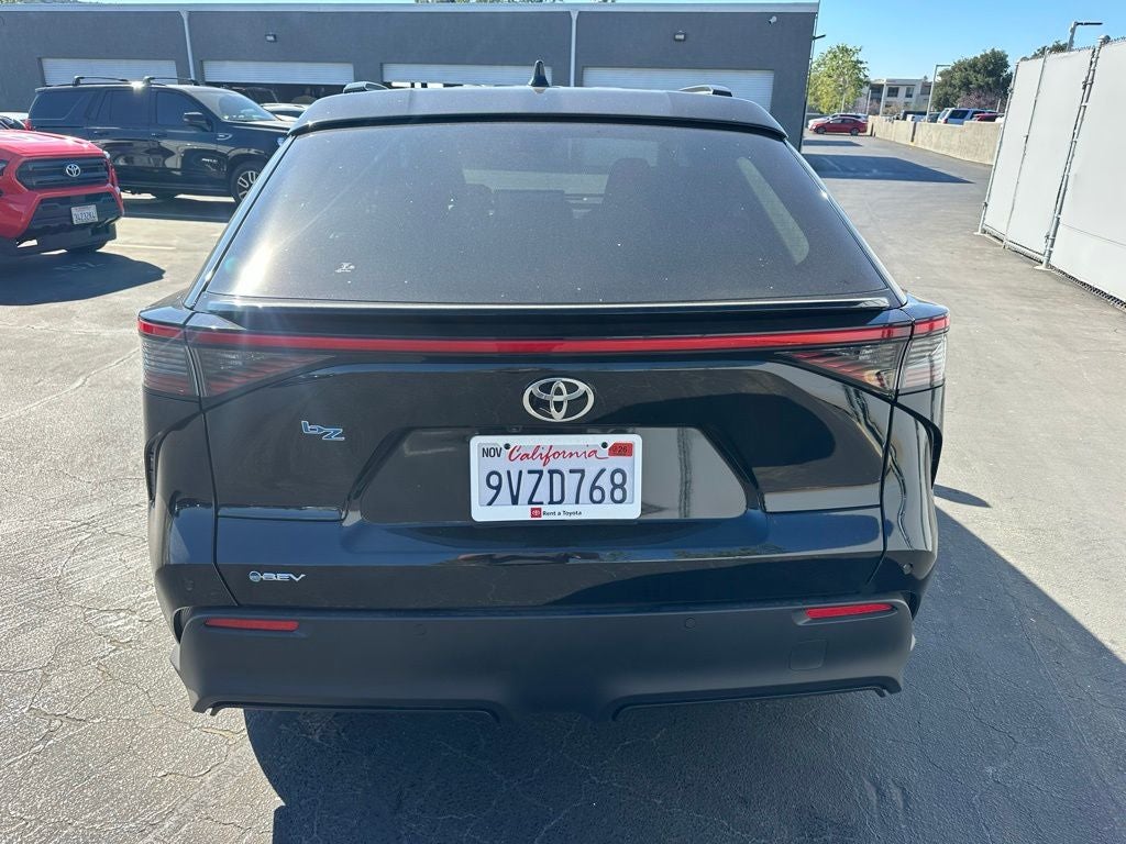 2026 Toyota bZ XLE Plus