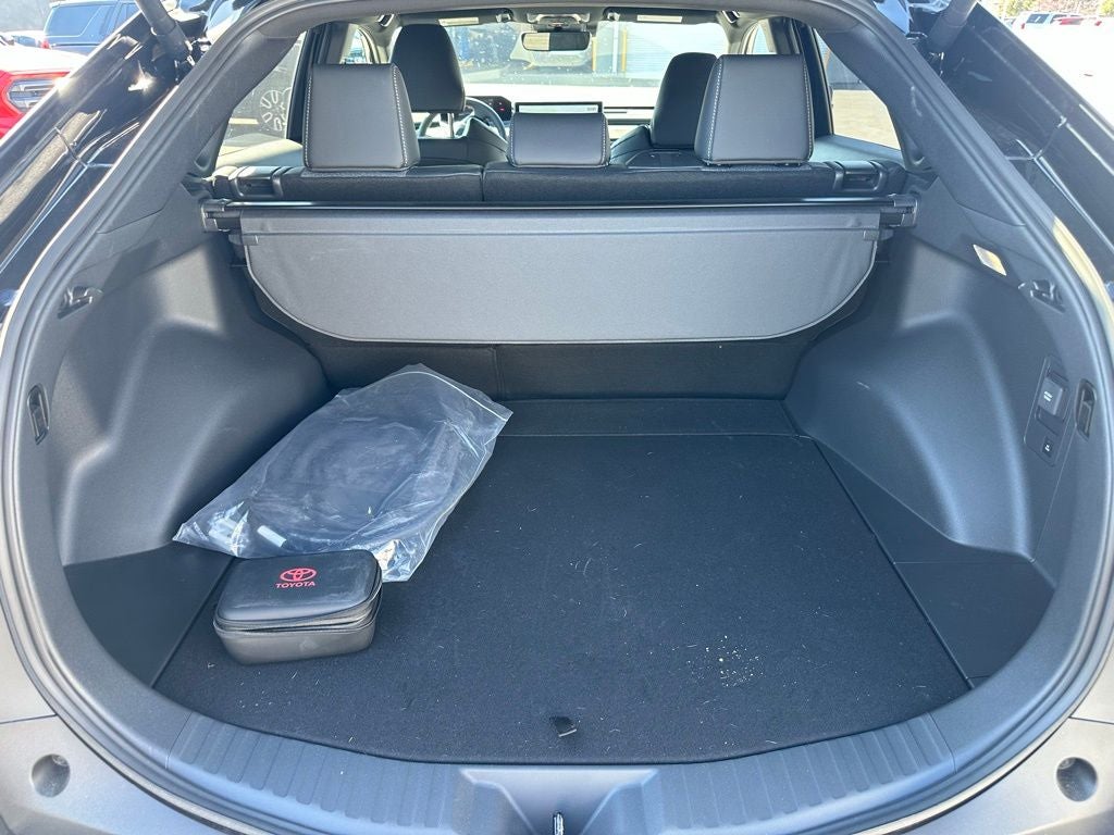 2026 Toyota bZ XLE Plus