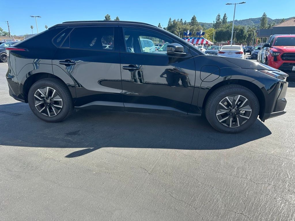 2026 Toyota bZ XLE Plus