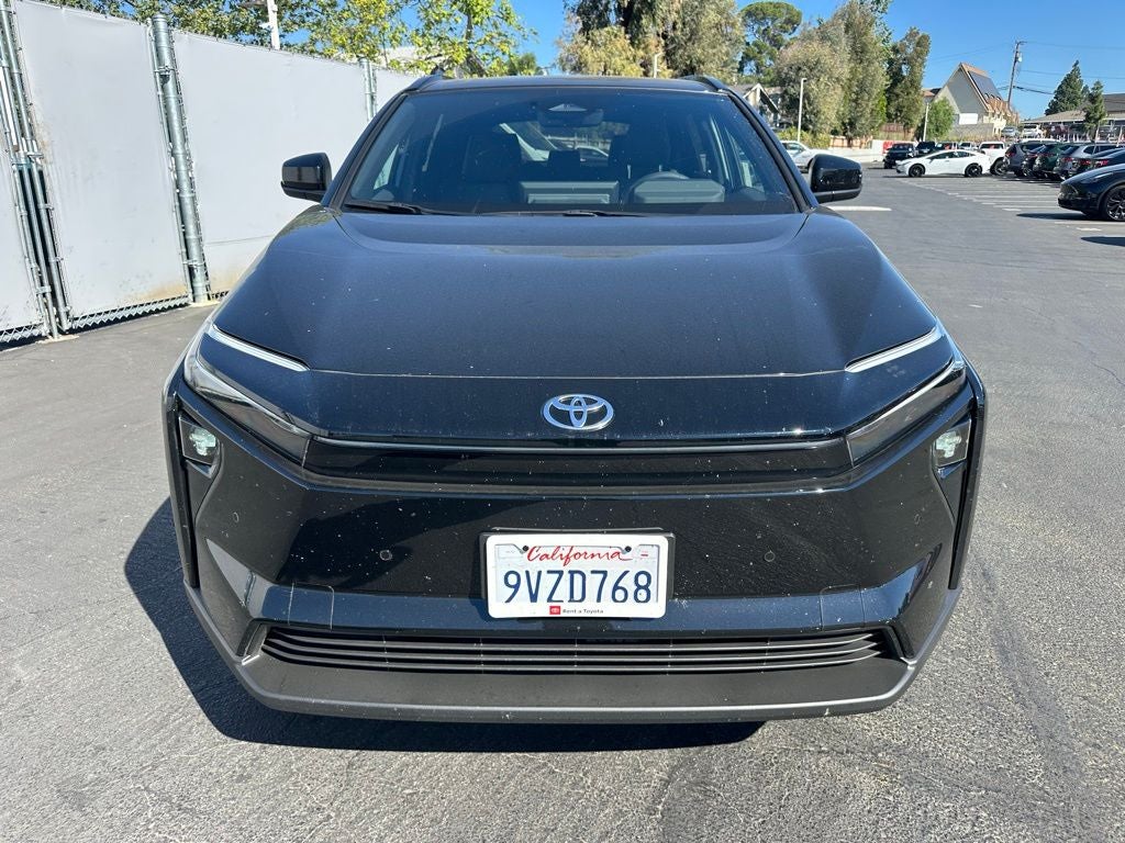 2026 Toyota bZ XLE Plus