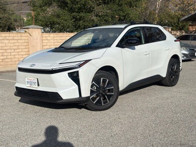 2026 Toyota bZ XLE