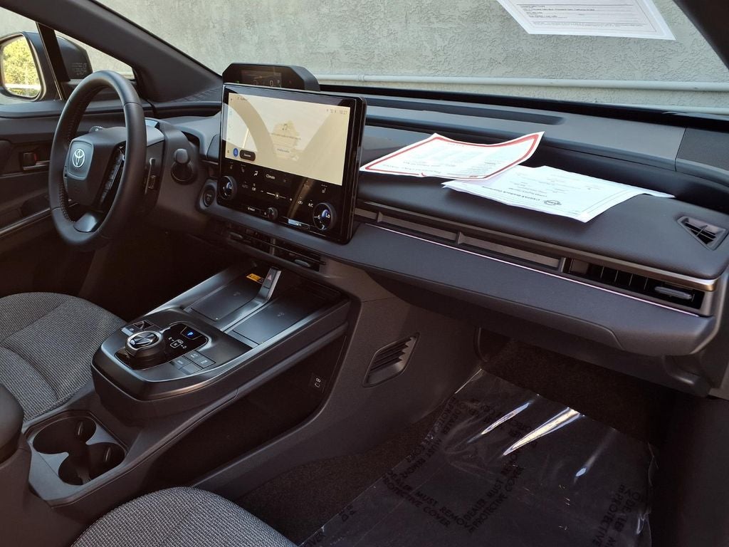 2026 Toyota bZ XLE
