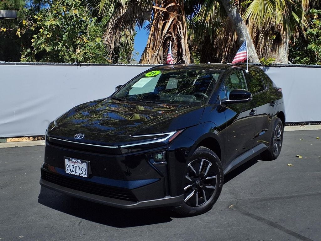 2026 Toyota bZ XLE