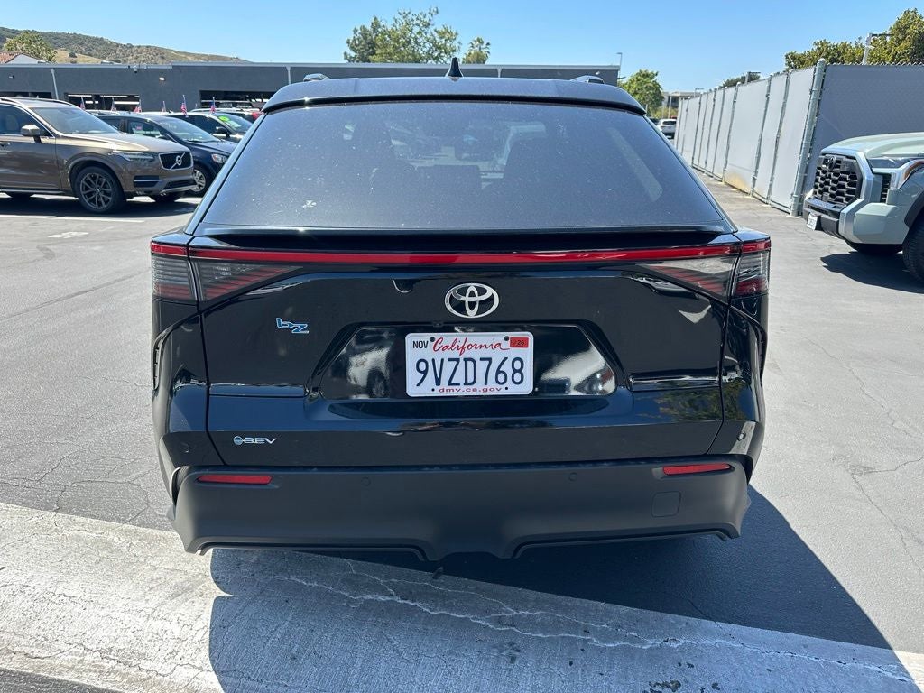 2026 Toyota bZ XLE