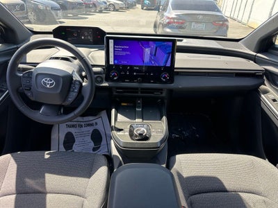 2026 Toyota bZ XLE