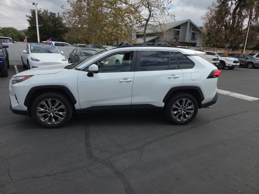 2024 Toyota RAV4 XLE Premium