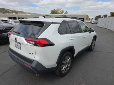 2024 Toyota RAV4 XLE Premium
