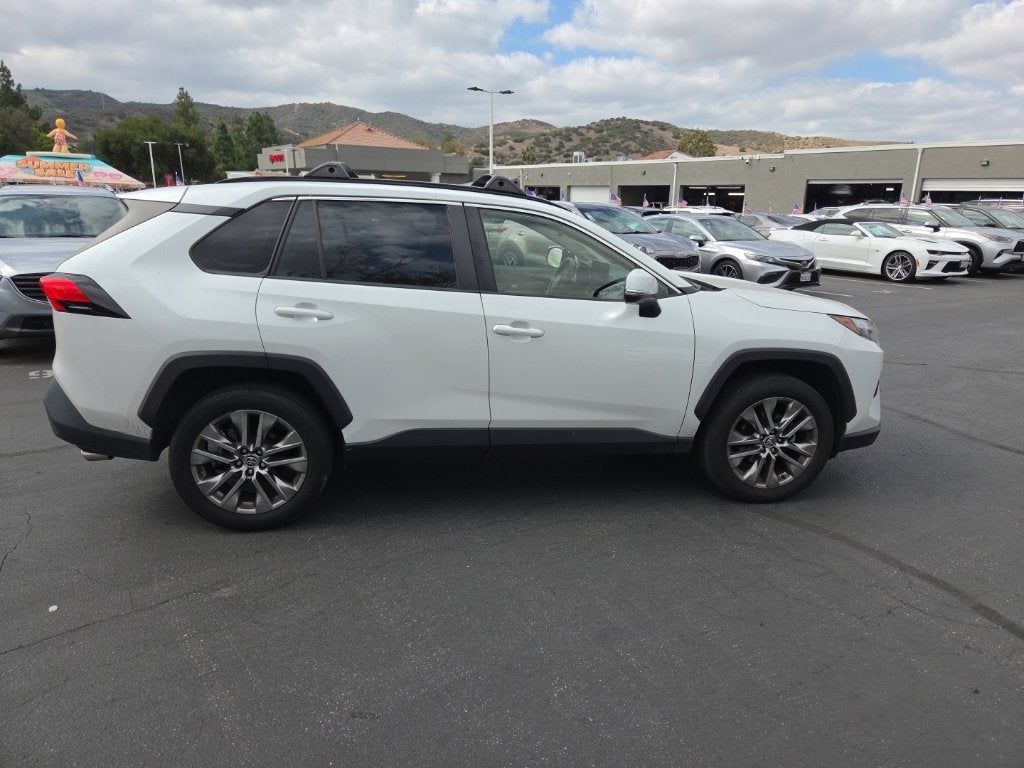 2024 Toyota RAV4 XLE Premium