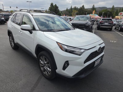 2024 Toyota RAV4 XLE Premium