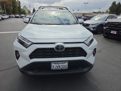 2024 Toyota RAV4 XLE Premium