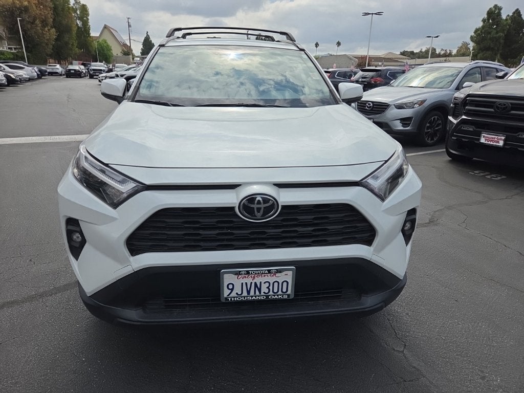 2024 Toyota RAV4 XLE Premium