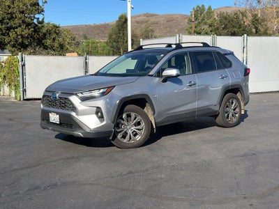 2024 Toyota RAV4 Hybrid Limited