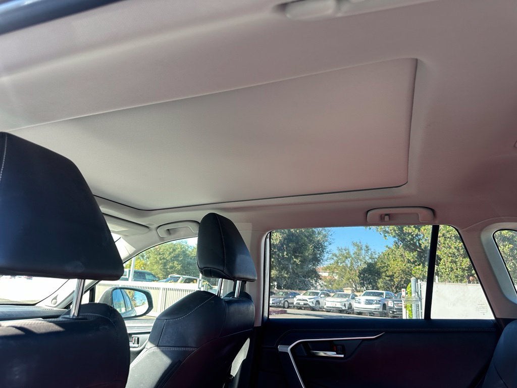 2024 Toyota RAV4 Hybrid Limited