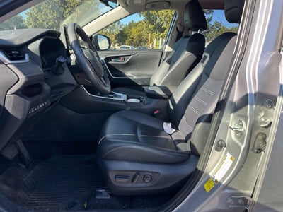 2024 Toyota RAV4 Hybrid Limited