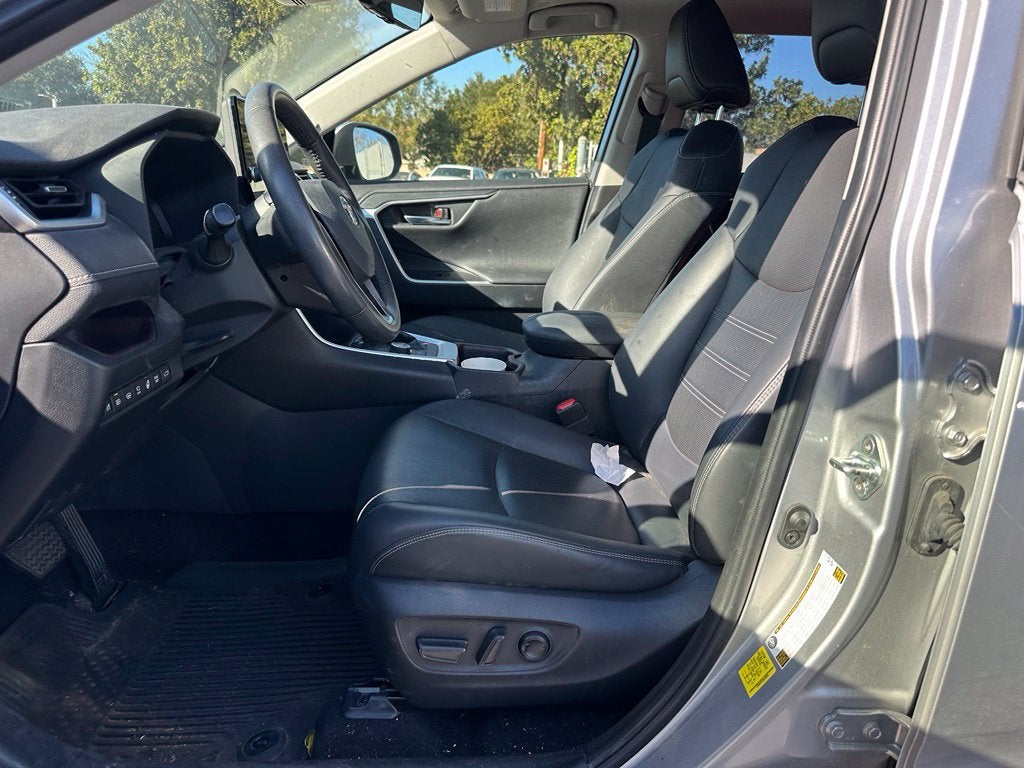 2024 Toyota RAV4 Hybrid Limited