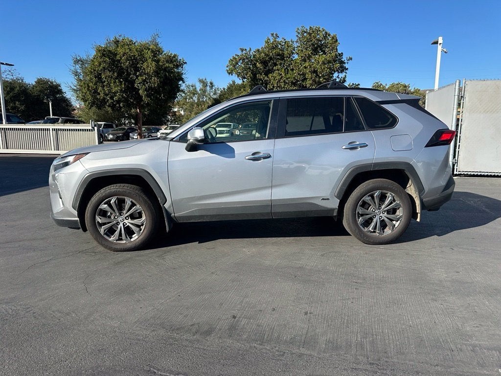 2024 Toyota RAV4 Hybrid Limited