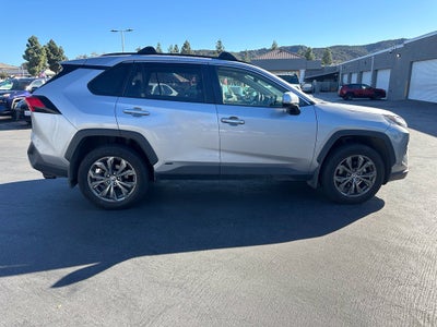 2024 Toyota RAV4 Hybrid Limited