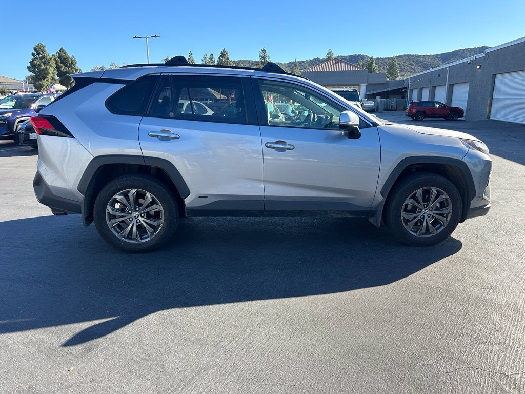 2024 Toyota RAV4 Hybrid Limited