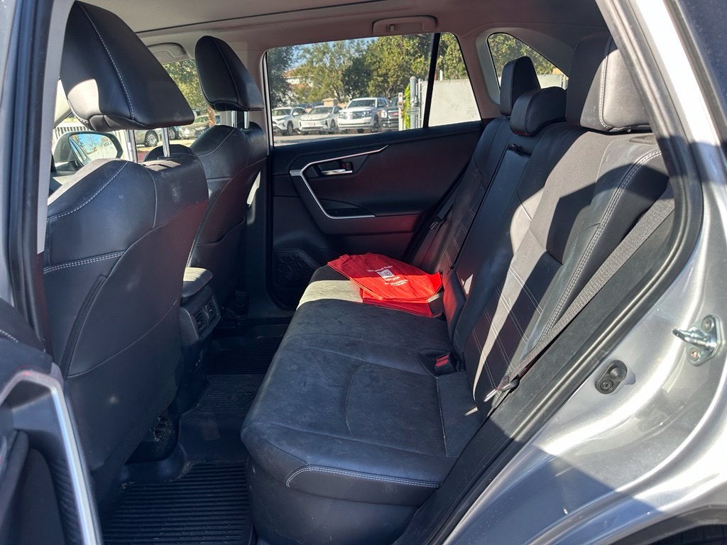 2024 Toyota RAV4 Hybrid Limited
